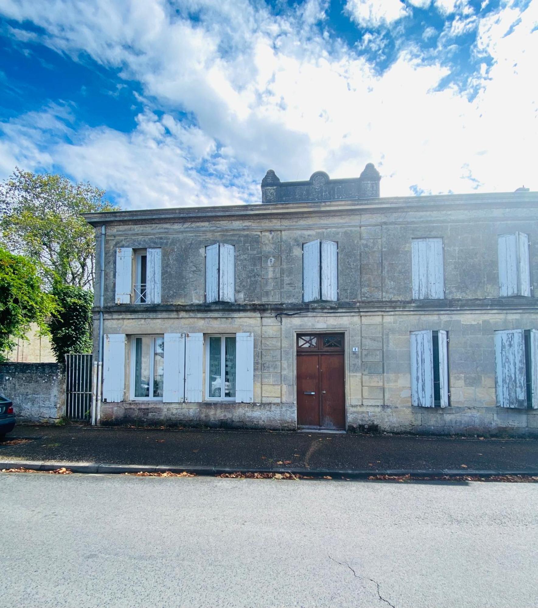 Le Nid Des Petits A 15 Min De Bordeaux Apartment Sainte-Eulalie  Bagian luar foto