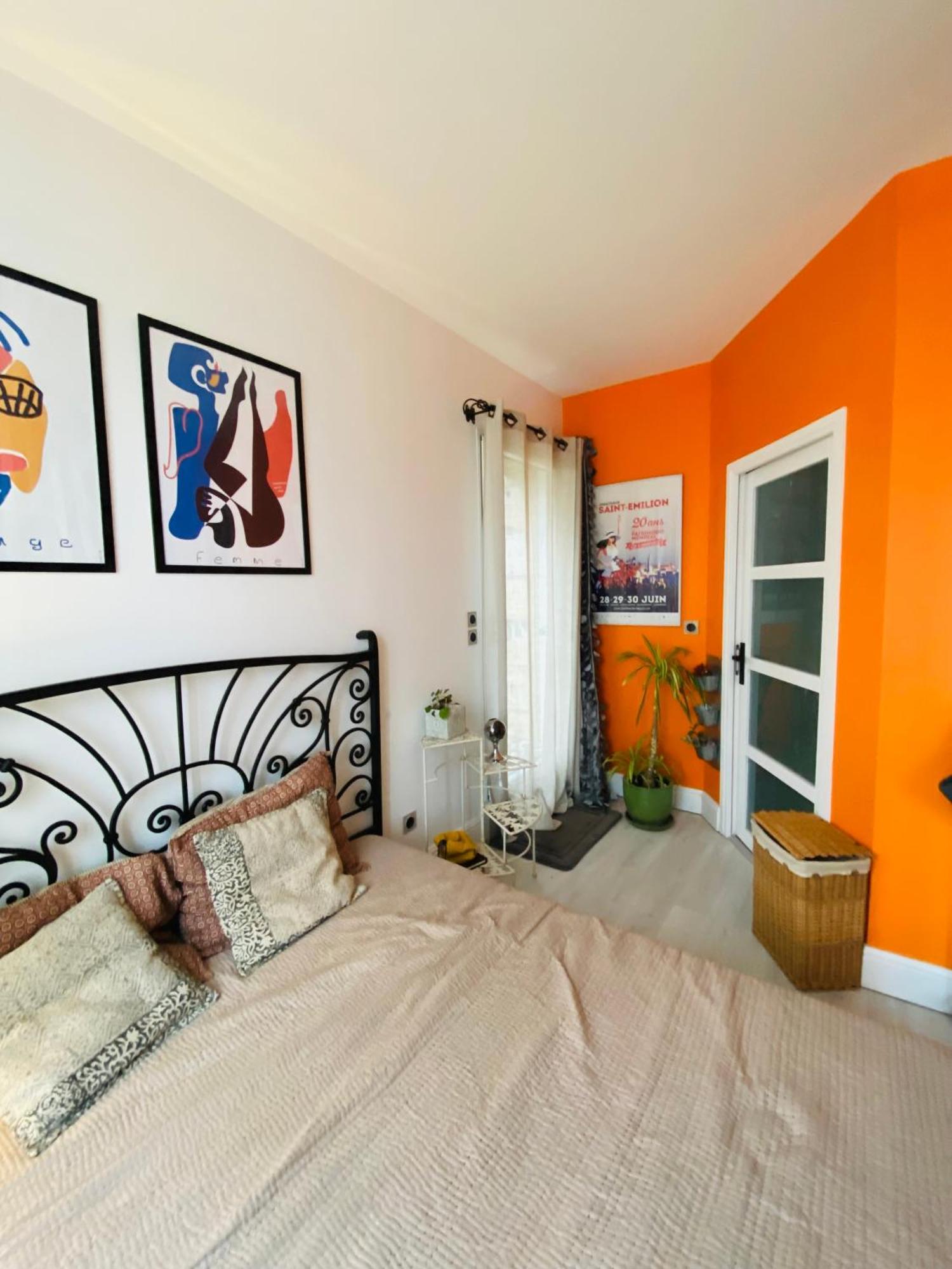 Le Nid Des Petits A 15 Min De Bordeaux Apartment Sainte-Eulalie  Bagian luar foto