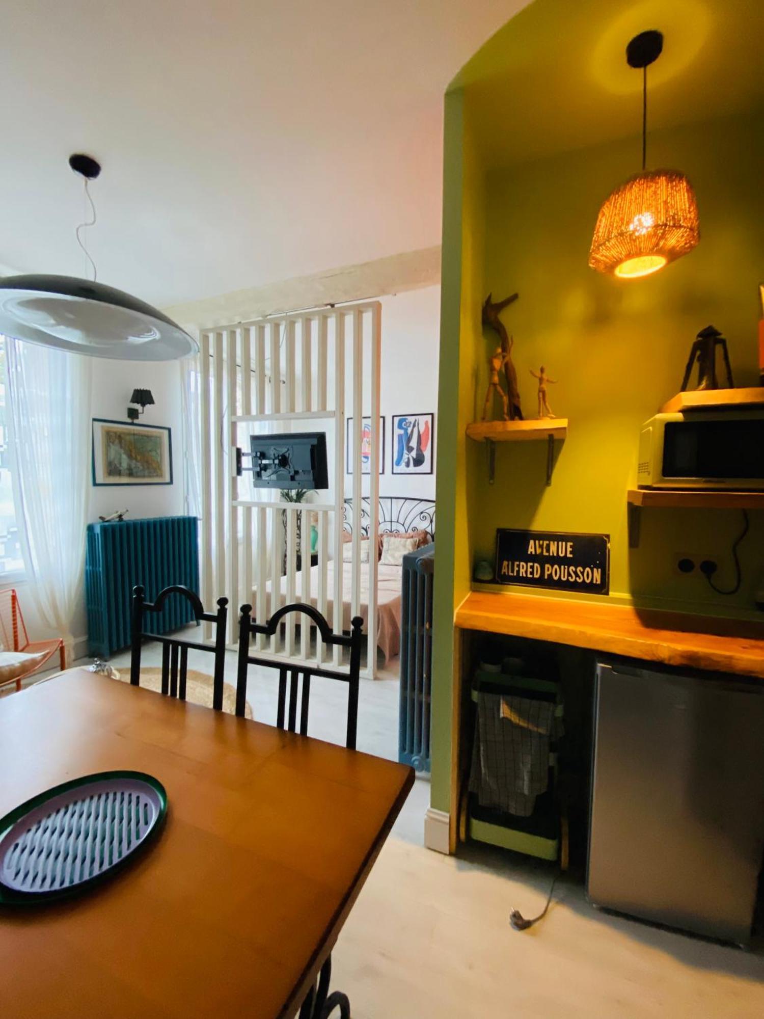 Le Nid Des Petits A 15 Min De Bordeaux Apartment Sainte-Eulalie  Bagian luar foto