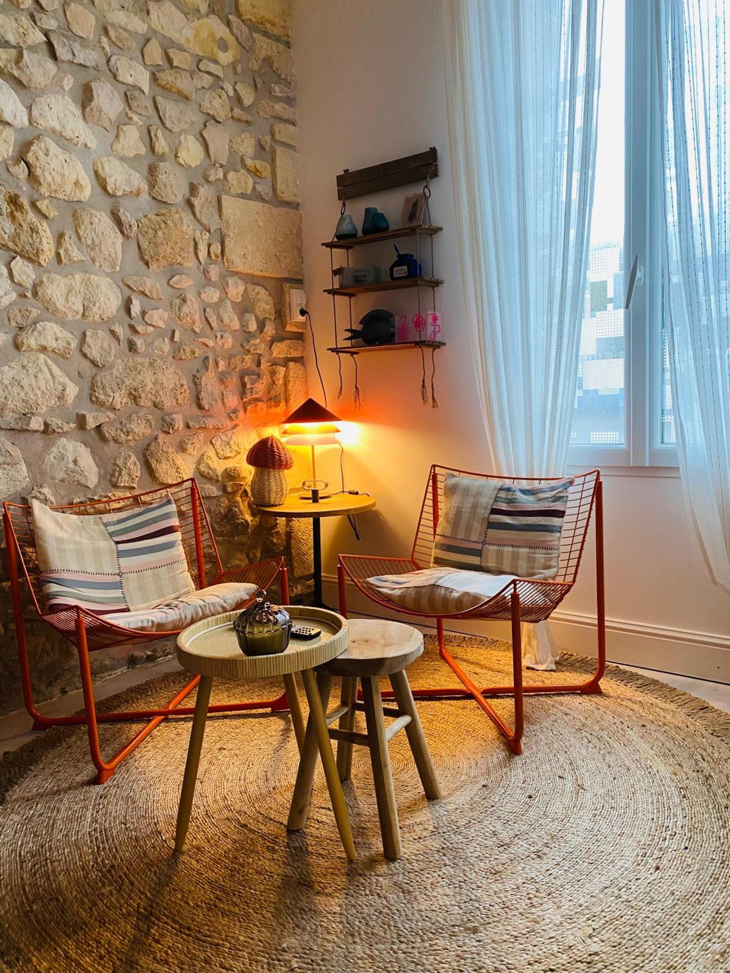 Le Nid Des Petits A 15 Min De Bordeaux Apartment Sainte-Eulalie  Bagian luar foto